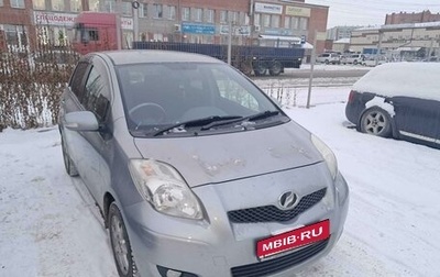 Toyota Vitz, 2009 год, 680 000 рублей, 1 фотография