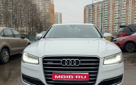 Audi A8, 2015 год, 2 650 000 рублей, 1 фотография