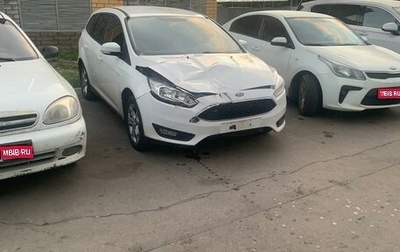 Ford Focus III, 2017 год, 600 000 рублей, 1 фотография