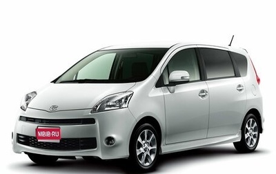 Toyota Passo Sette, 2009 год, 790 000 рублей, 1 фотография