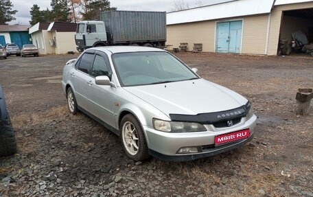 Honda Accord VII рестайлинг, 1998 год, 625 000 рублей, 1 фотография