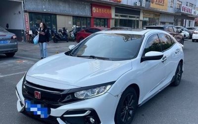 Honda Civic IX, 2020 год, 1 850 000 рублей, 1 фотография