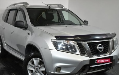 Nissan Terrano III, 2018 год, 1 349 000 рублей, 1 фотография