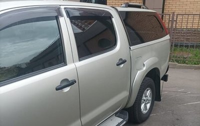 Toyota Hilux VII, 2014 год, 2 250 000 рублей, 1 фотография