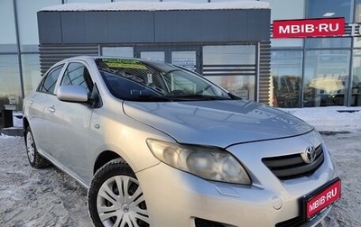 Toyota Corolla, 2007 год, 1 080 000 рублей, 1 фотография