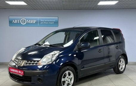 Nissan Note II рестайлинг, 2006 год, 550 000 рублей, 1 фотография