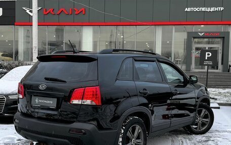 KIA Sorento II рестайлинг, 2011 год, 1 190 000 рублей, 2 фотография