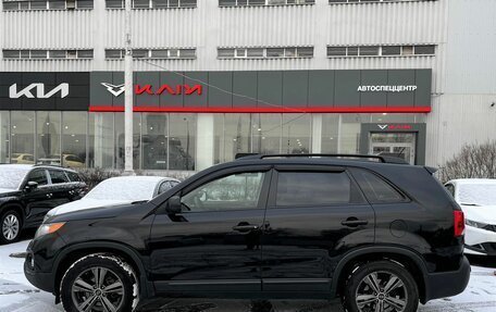 KIA Sorento II рестайлинг, 2011 год, 1 190 000 рублей, 4 фотография