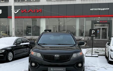 KIA Sorento II рестайлинг, 2011 год, 1 190 000 рублей, 6 фотография