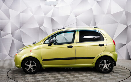 Chevrolet Spark III, 2007 год, 415 000 рублей, 2 фотография