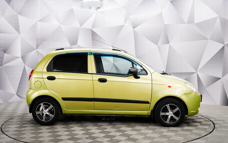 Chevrolet Spark III, 2007 год, 415 000 рублей, 6 фотография