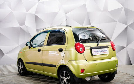 Chevrolet Spark III, 2007 год, 415 000 рублей, 3 фотография