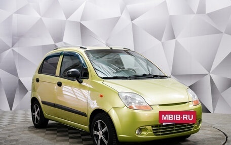 Chevrolet Spark III, 2007 год, 415 000 рублей, 7 фотография