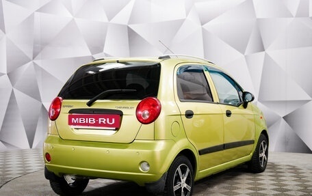 Chevrolet Spark III, 2007 год, 415 000 рублей, 5 фотография