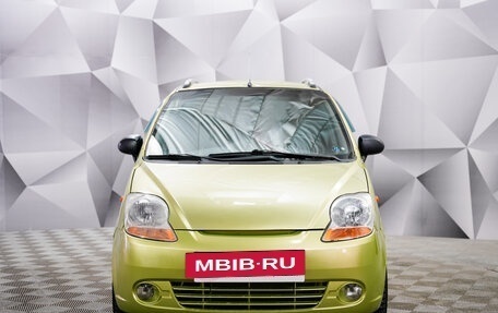 Chevrolet Spark III, 2007 год, 415 000 рублей, 8 фотография