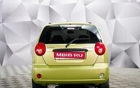 Chevrolet Spark III, 2007 год, 415 000 рублей, 4 фотография