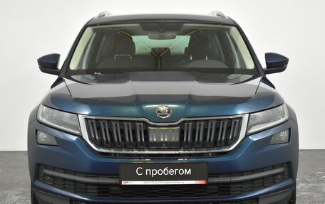 Skoda Kodiaq I, 2017 год, 1 799 000 рублей, 2 фотография