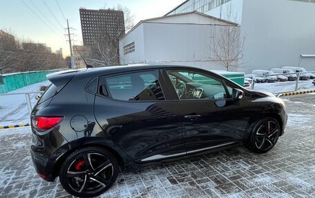 Renault Clio RS IV, 2014 год, 2 172 000 рублей, 2 фотография