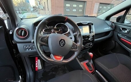 Renault Clio RS IV, 2014 год, 2 172 000 рублей, 4 фотография