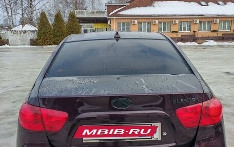 Hyundai Elantra IV, 2009 год, 650 000 рублей, 3 фотография