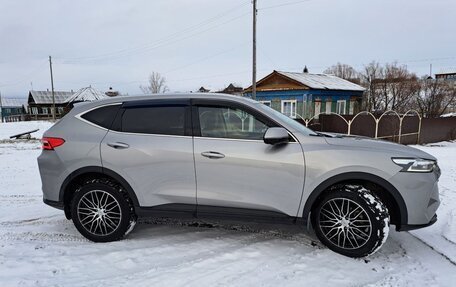 Haval F7 I, 2023 год, 2 690 000 рублей, 6 фотография