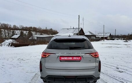 Haval F7 I, 2023 год, 2 690 000 рублей, 4 фотография