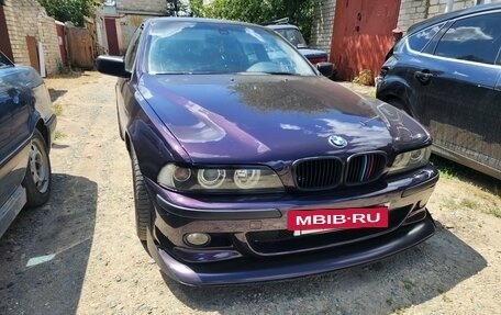 BMW 5 серия, 2002 год, 1 400 000 рублей, 5 фотография