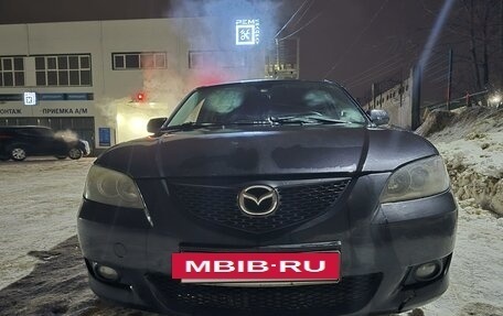 Mazda 3, 2005 год, 315 000 рублей, 2 фотография