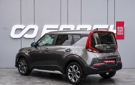 KIA Soul III, 2020 год, 2 360 000 рублей, 2 фотография