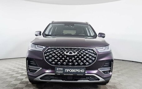 Chery Tiggo 8 Pro, 2021 год, 1 690 000 рублей, 2 фотография