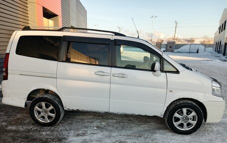 Nissan Serena II, 2002 год, 379 000 рублей, 4 фотография