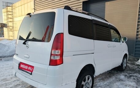 Nissan Serena II, 2002 год, 379 000 рублей, 5 фотография