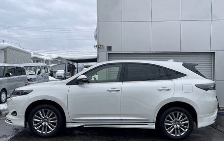 Toyota Harrier, 2017 год, 2 189 000 рублей, 4 фотография