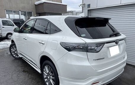 Toyota Harrier, 2017 год, 2 189 000 рублей, 7 фотография