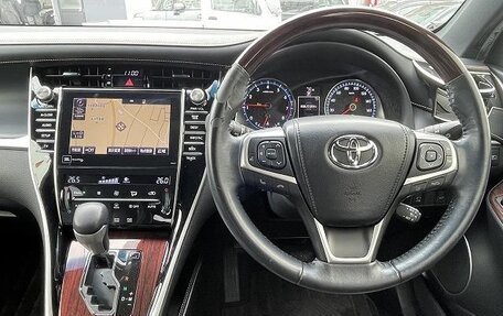 Toyota Harrier, 2017 год, 2 189 000 рублей, 12 фотография