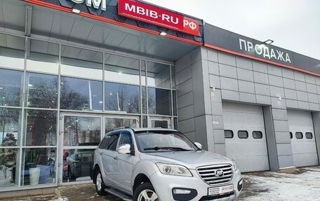 Lifan X60 I рестайлинг, 2013 год, 528 000 рублей, 2 фотография