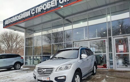 Lifan X60 I рестайлинг, 2013 год, 528 000 рублей, 6 фотография