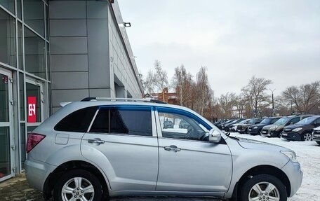 Lifan X60 I рестайлинг, 2013 год, 528 000 рублей, 8 фотография