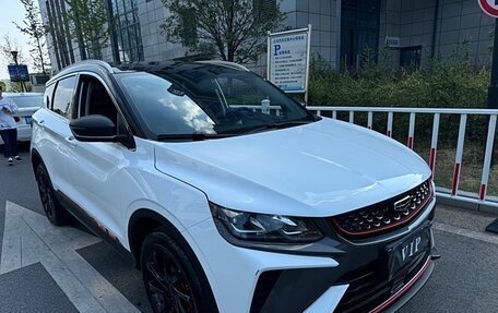 Geely Coolray I, 2021 год, 1 250 000 рублей, 3 фотография