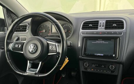 Volkswagen Polo VI (EU Market), 2019 год, 1 370 000 рублей, 23 фотография