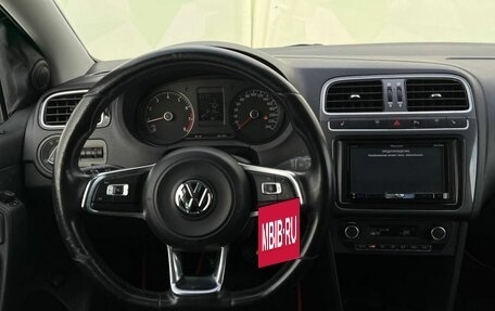 Volkswagen Polo VI (EU Market), 2019 год, 1 370 000 рублей, 22 фотография