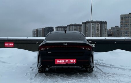 KIA K5, 2021 год, 2 479 000 рублей, 5 фотография