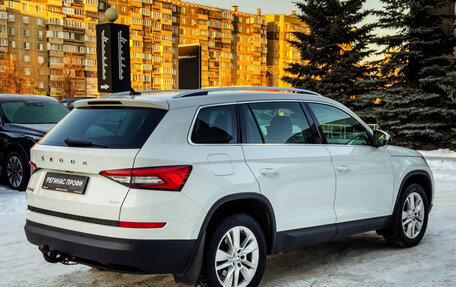 Skoda Kodiaq I, 2021 год, 3 799 000 рублей, 4 фотография