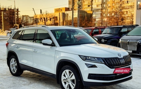 Skoda Kodiaq I, 2021 год, 3 799 000 рублей, 3 фотография