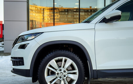 Skoda Kodiaq I, 2021 год, 3 799 000 рублей, 9 фотография