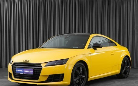 Audi TT, 2016 год, 3 350 000 рублей, 5 фотография