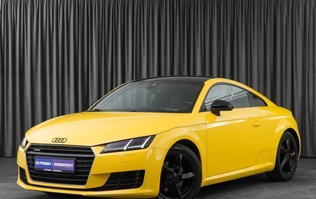 Audi TT, 2016 год, 3 350 000 рублей, 6 фотография