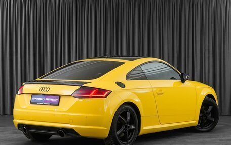 Audi TT, 2016 год, 3 350 000 рублей, 7 фотография