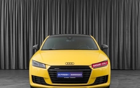 Audi TT, 2016 год, 3 350 000 рублей, 3 фотография