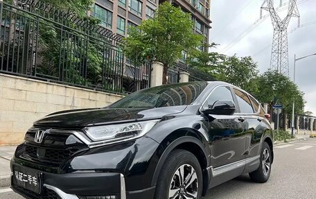 Honda CR-V IV, 2021 год, 2 758 965 рублей, 2 фотография